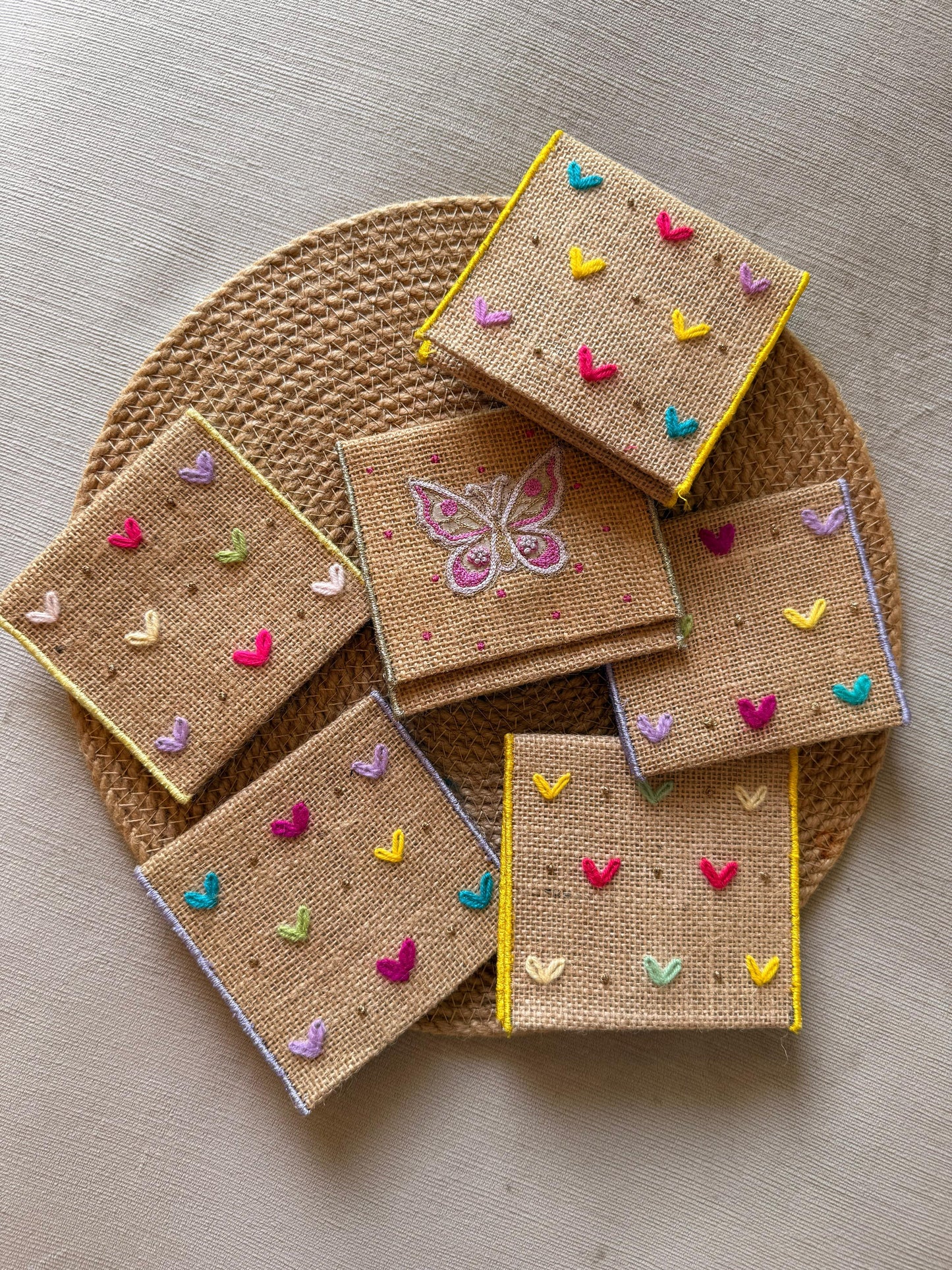 Butterfly Coinies