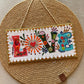 'Love' - Wall Hanging