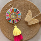 Stay close to sunshine- Wall Hanging