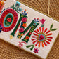 Joy of Missing Out - Wall Hanging