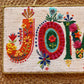 Joy of Missing Out - Wall Hanging