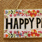 Happy Place - Wall Hanging