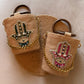 The Hamsa Collection – Bucket Bag