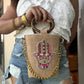 The Hamsa Collection – Bucket Bag