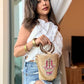 The Hamsa Collection – Bucket Bag