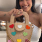 The Heartcore Jute Bag
