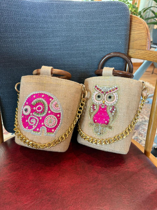 Ellie Bucket Bag