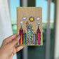 NYC Skyline Passport Cover