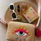 Evil -Eye Box Bag