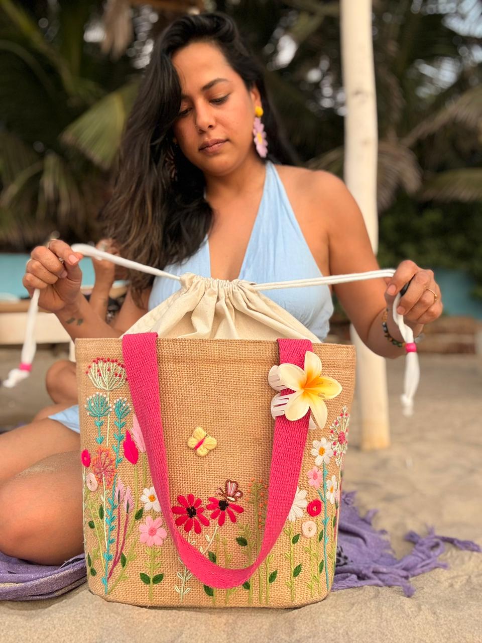Daydream Vacay Tote