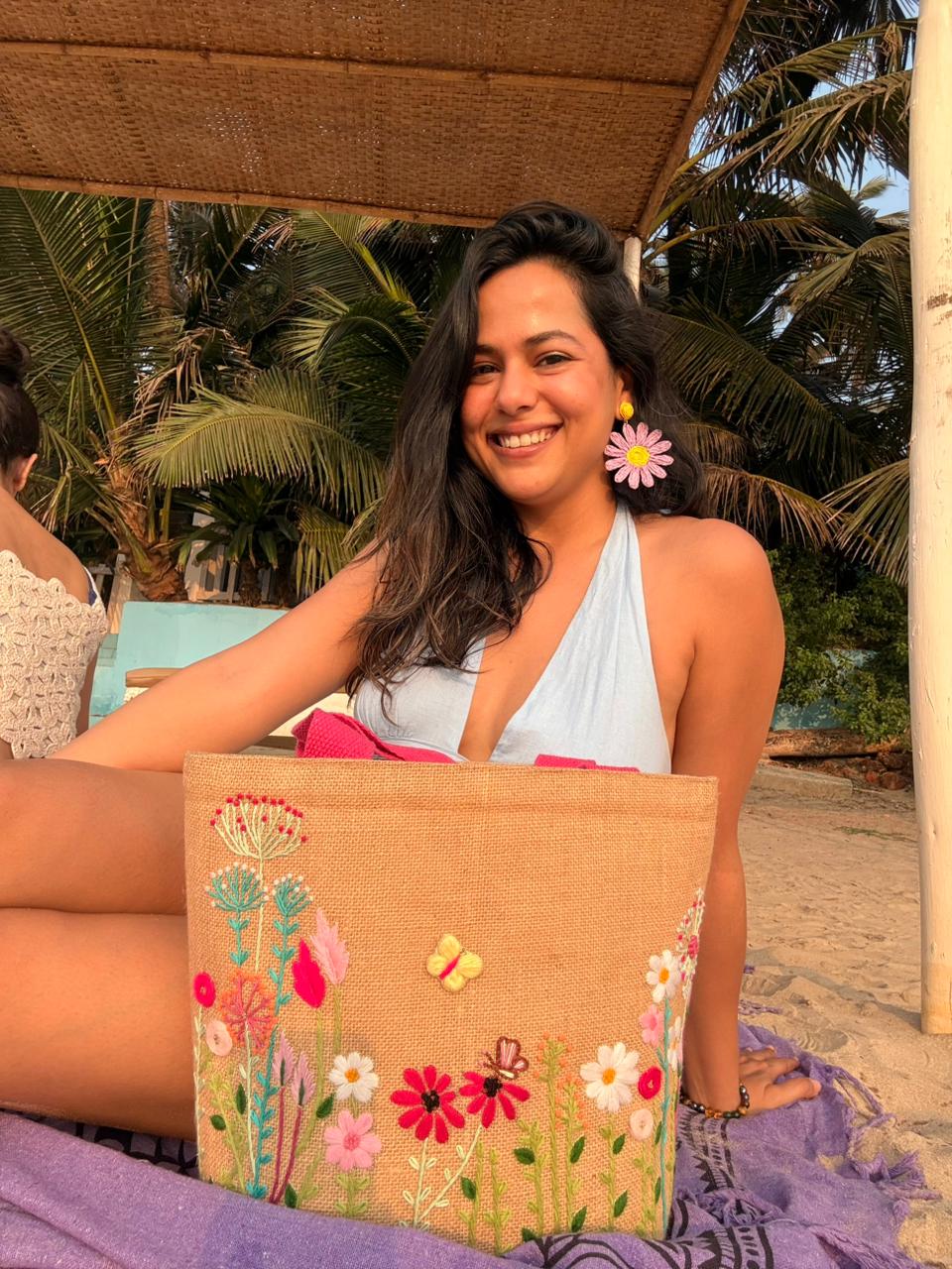 Daydream Vacay Tote