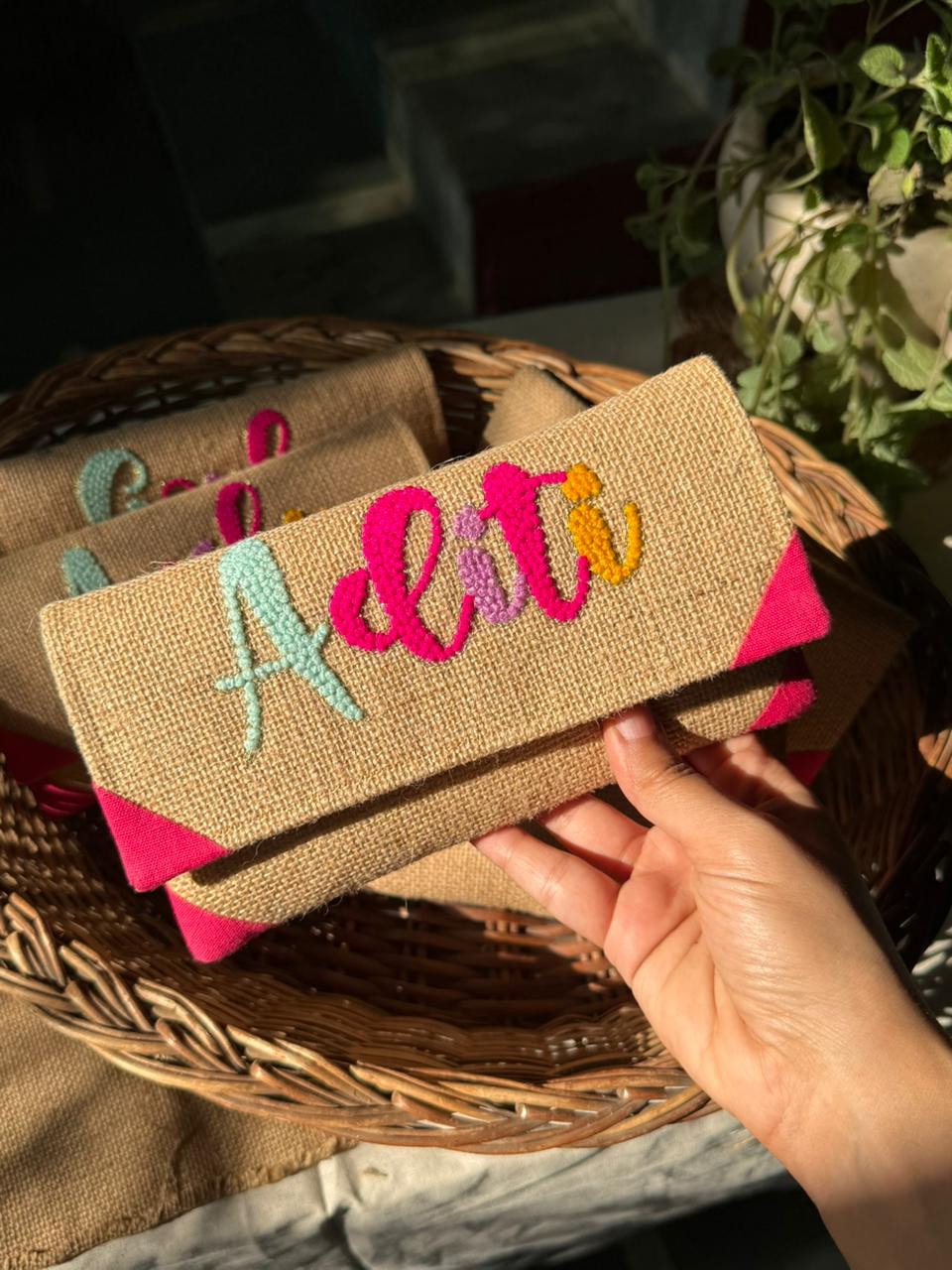 Yours truly wallet