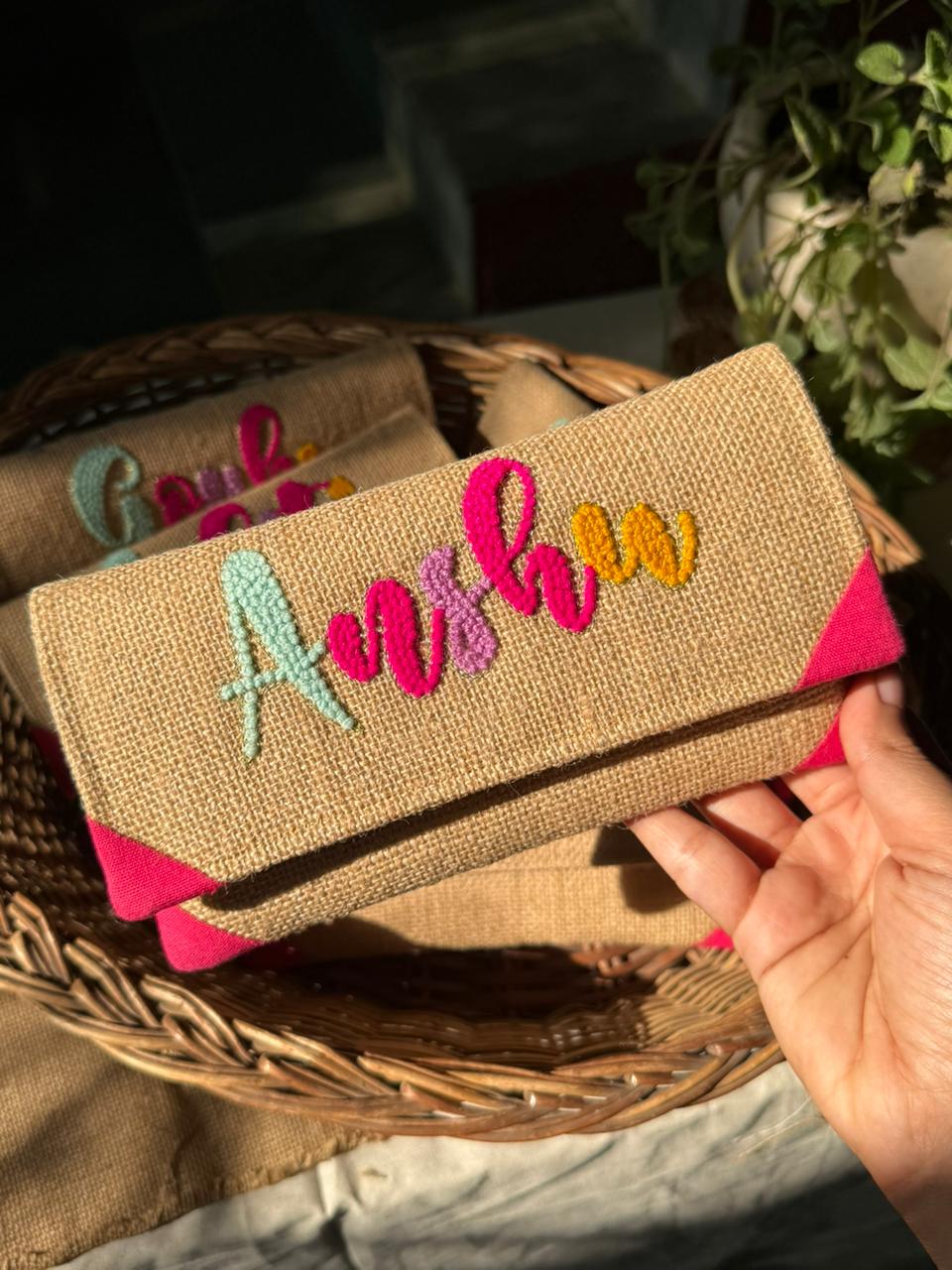 Yours truly wallet