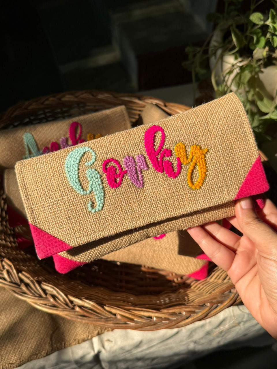 Yours truly wallet