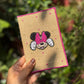 Minnie and me passport cover