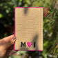Minnie and me passport cover