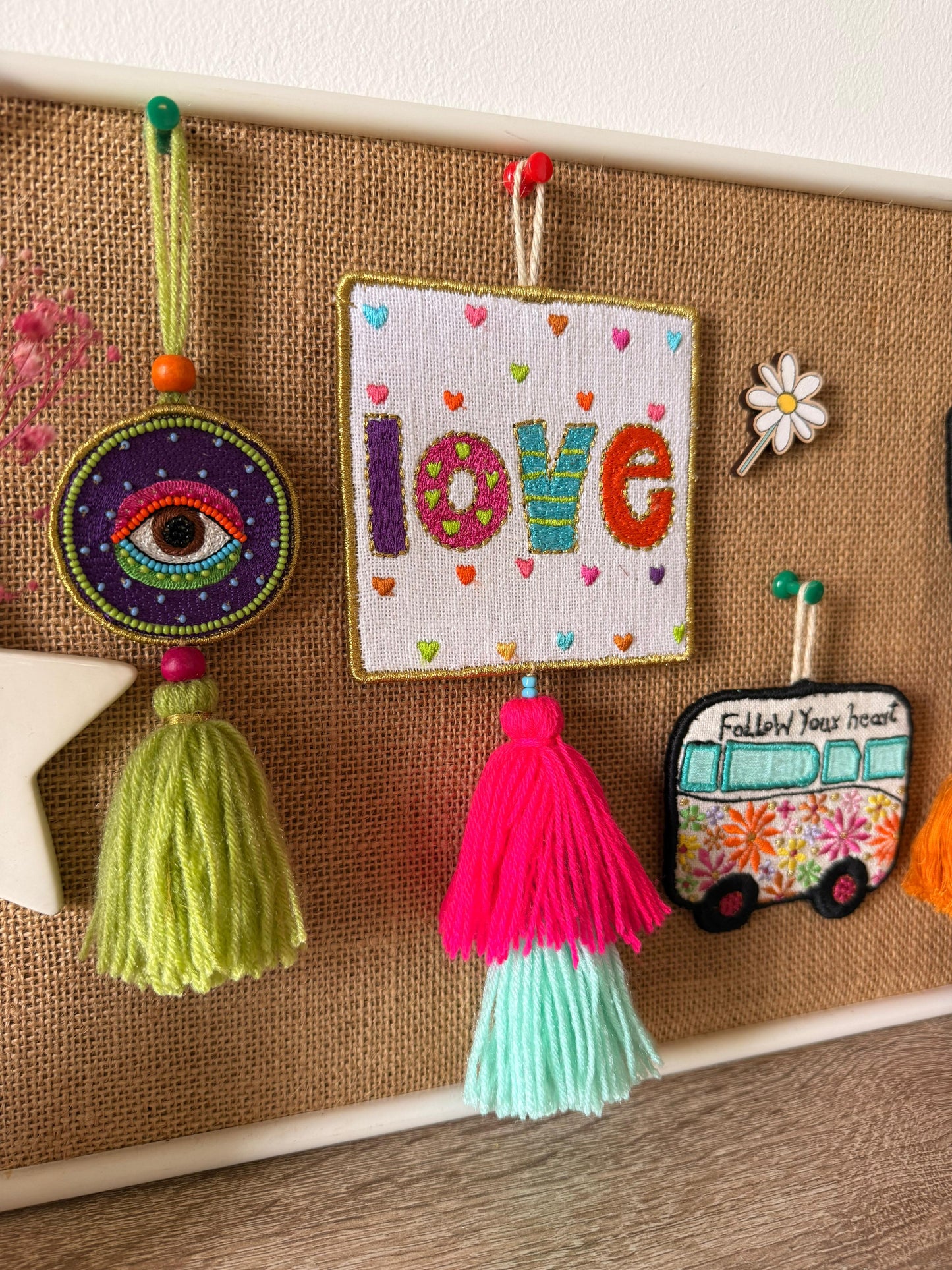 'Love' Home Decor
