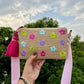 All Flowers Box Bag