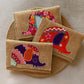 Cute Ellie Clutch Purple