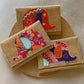 Cute Ellie Clutch Pink