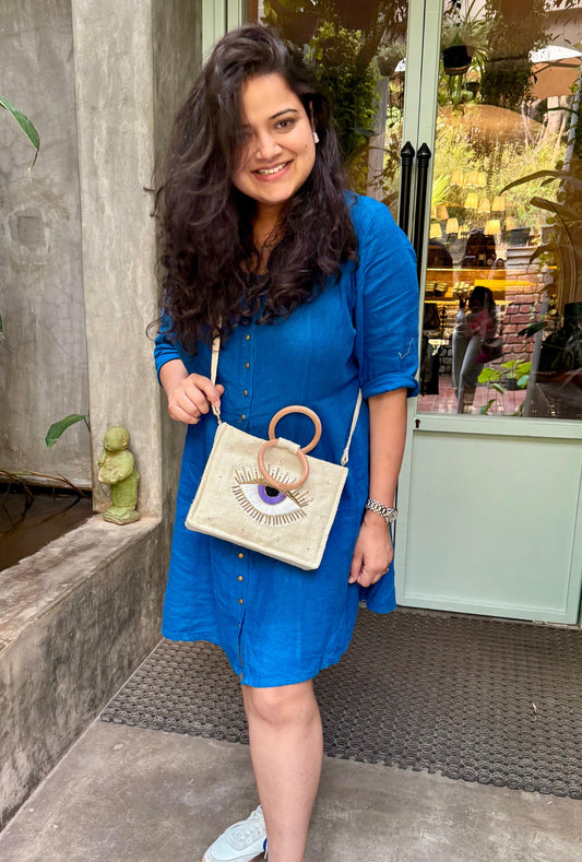 The Nazar Mini Tote