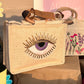 The Nazar Mini Tote