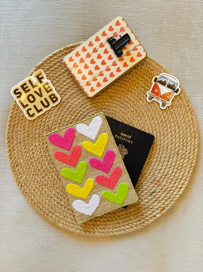 Stamped With Love Passport Cover