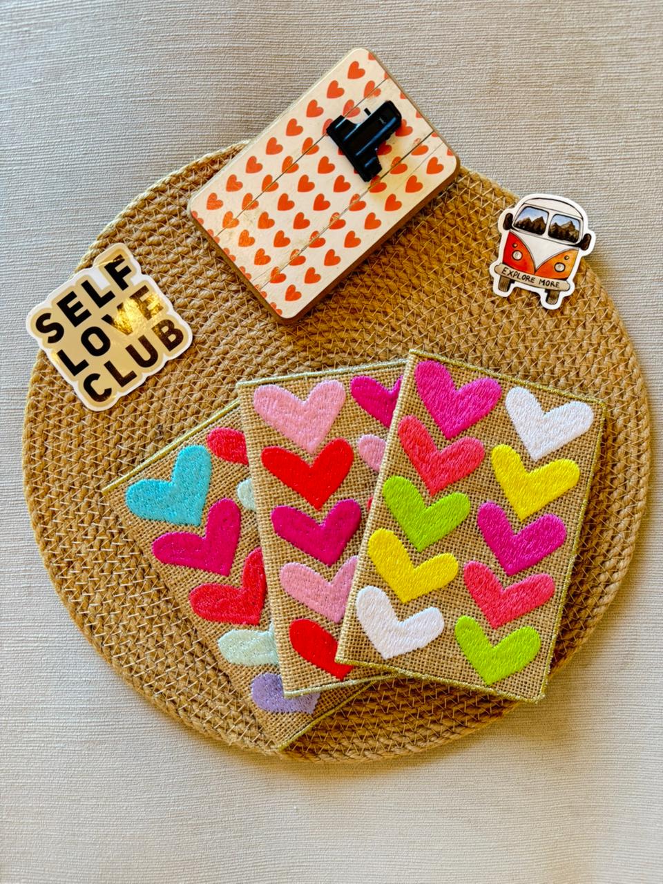 Stamped With Love Passport Cover