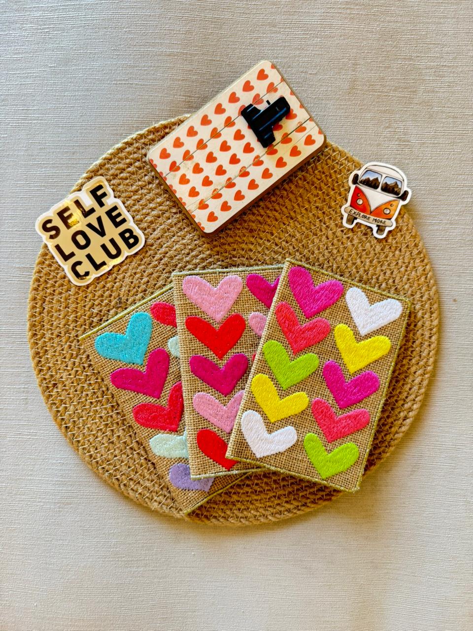 Stamped With Love Passport Cover