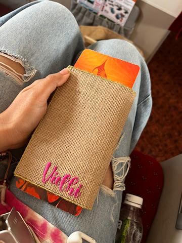 Stamped With Love Passport Cover