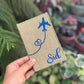 HeartWings Passport Holder