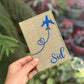 HeartWings Passport Holder