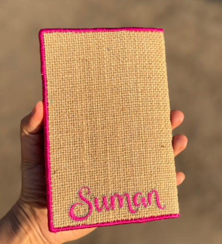 Little Hearts Passport Holder