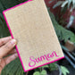 Little Hearts Passport Holder