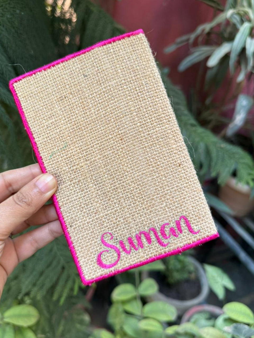 Little Hearts Passport Holder
