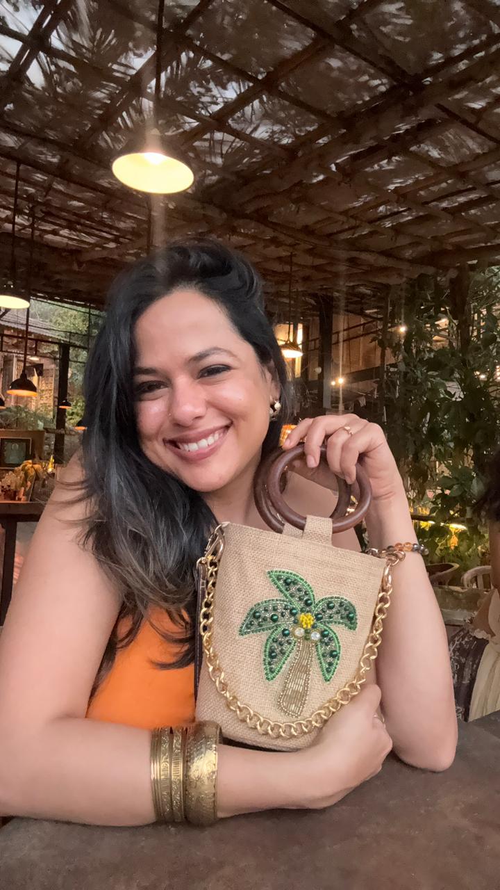 Tropic Like It's Hot - Bucket Bag