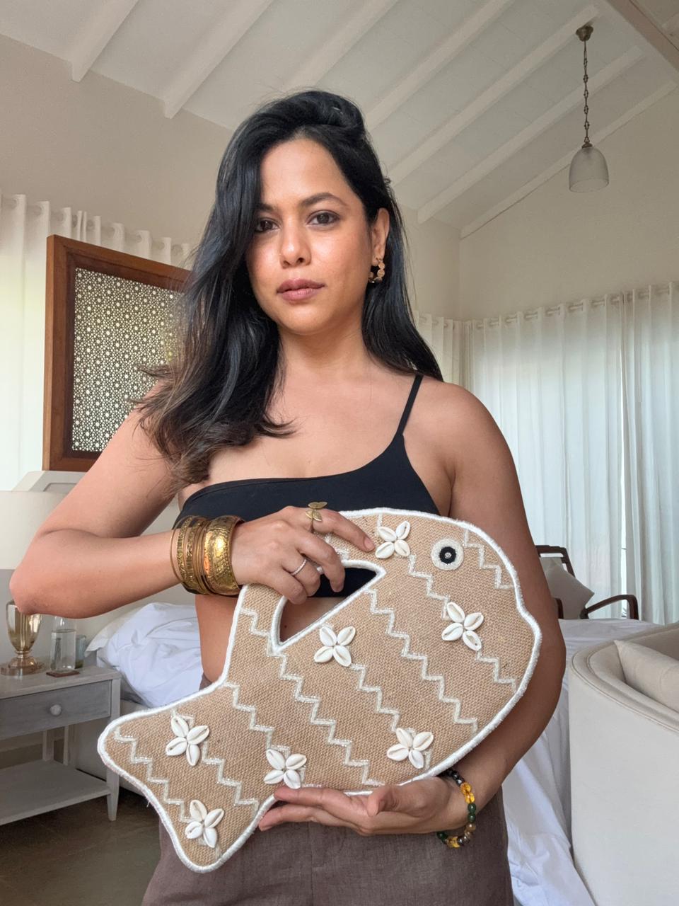 The Sirena Bag