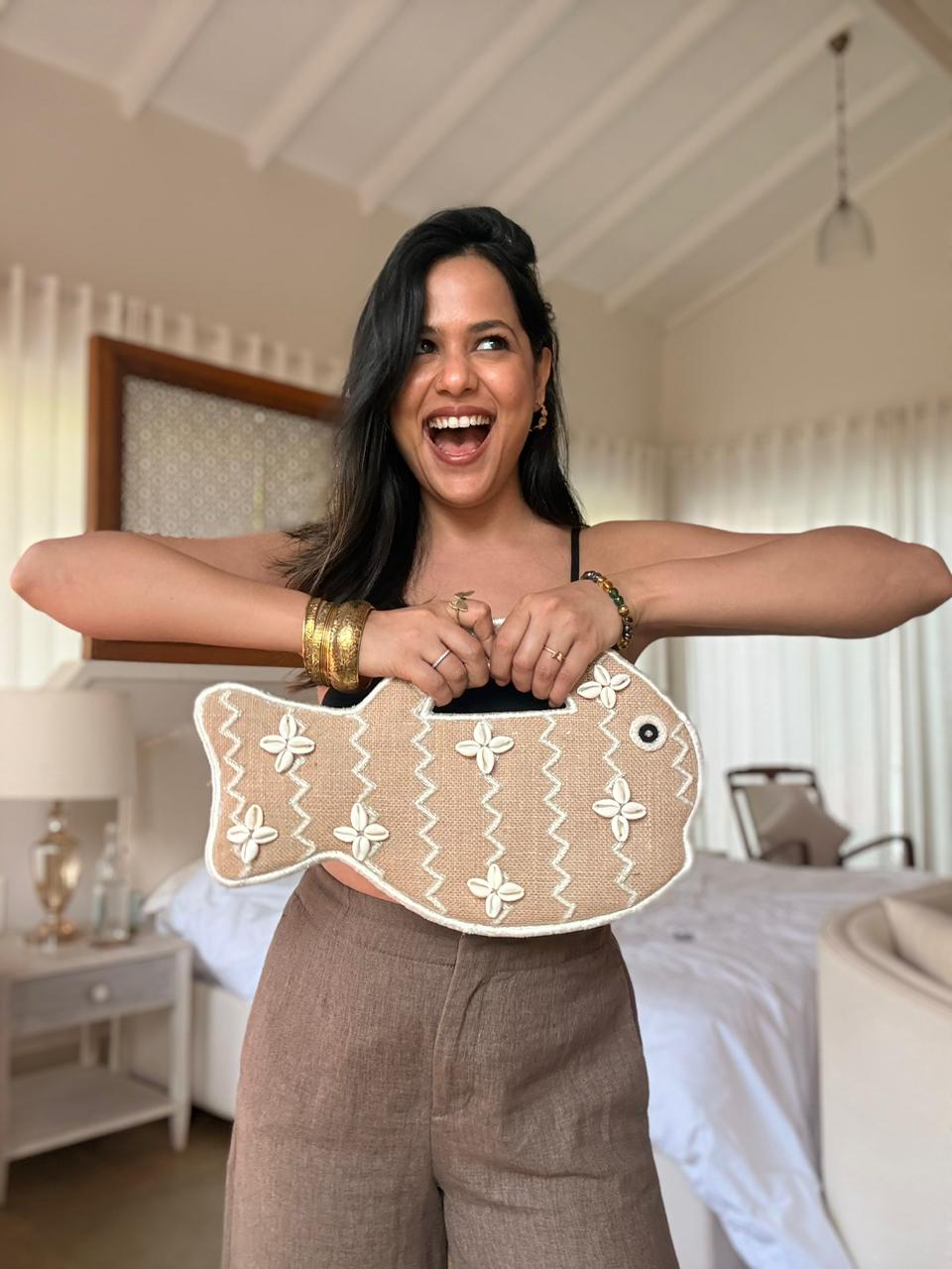 The Sirena Bag