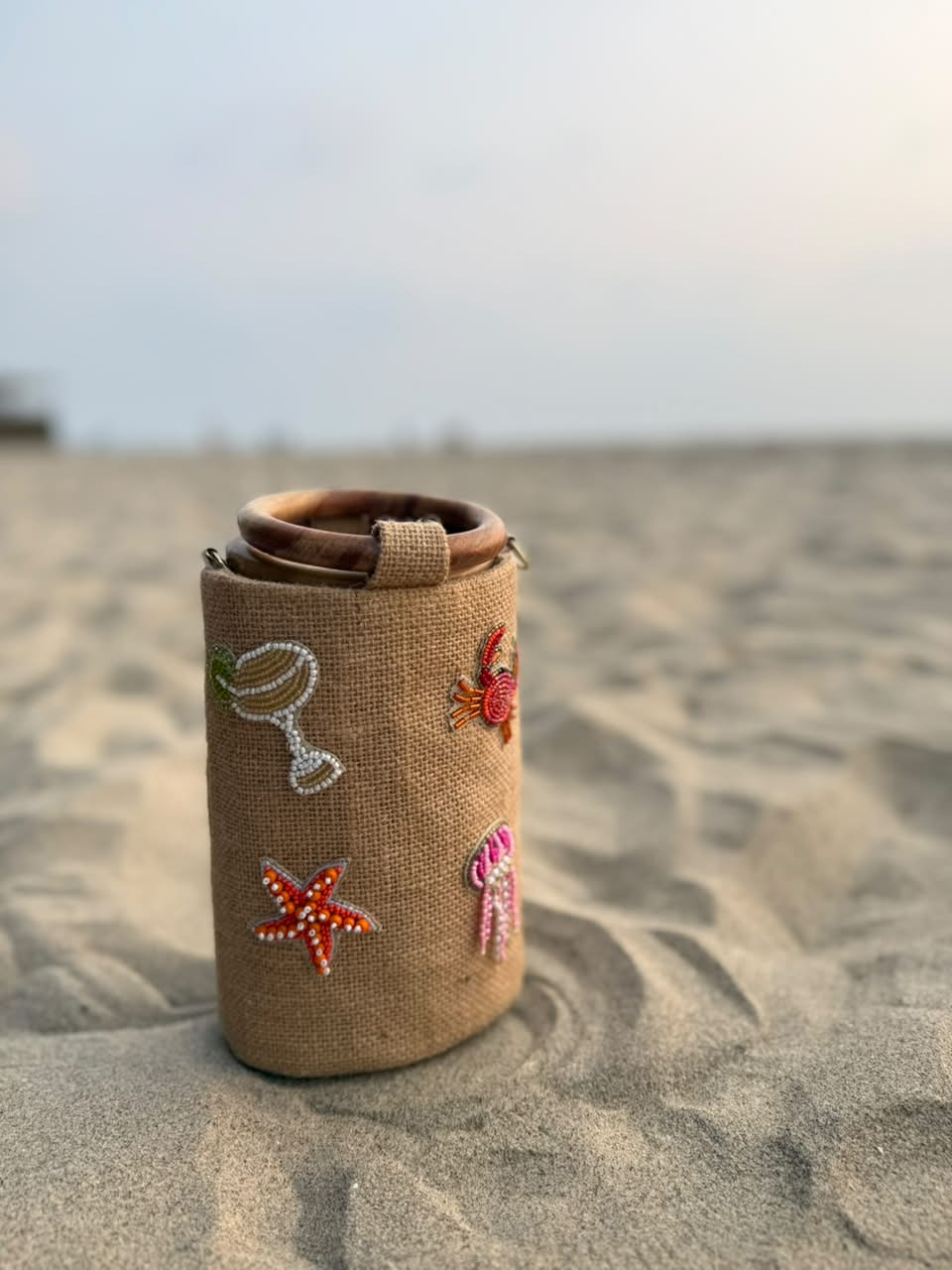 Seas the Day Bucket Bag