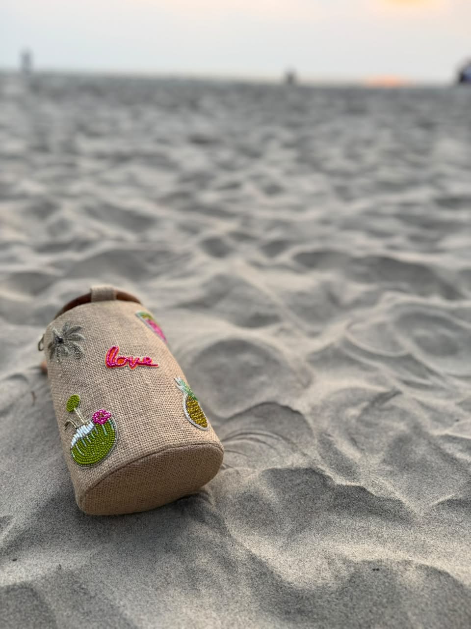 Seas the Day Bucket Bag
