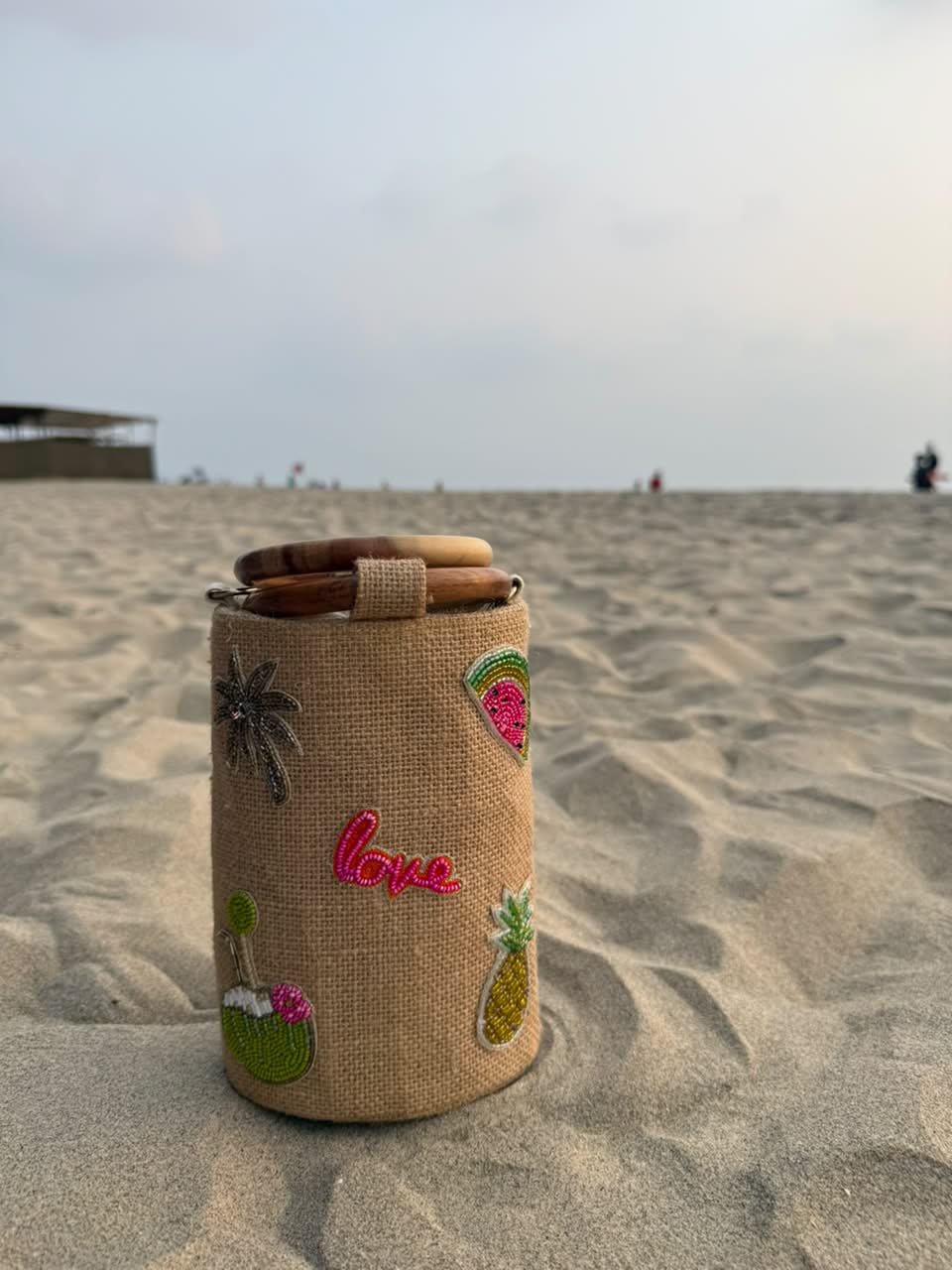 Seas the Day Bucket Bag