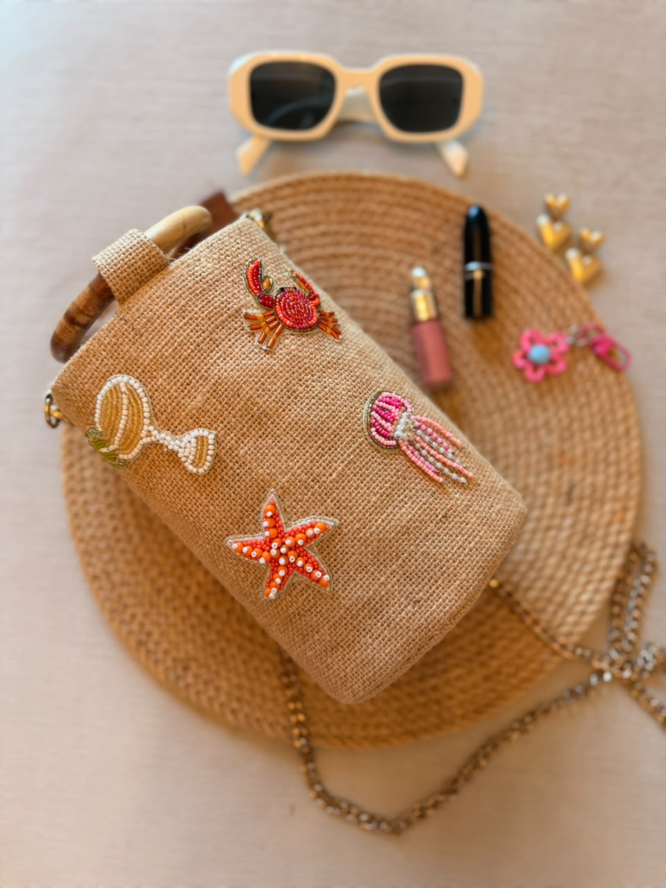 Seas the Day Bucket Bag