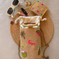 Seas the Day Bucket Bag