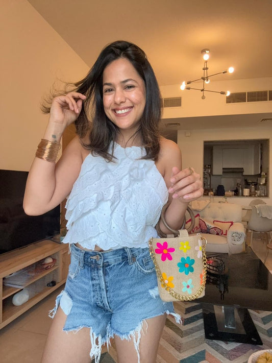 Daisy Dreams Bucket Bag