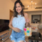 Daisy Dreams Bucket Bag