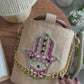 The Hamsa Collection – Bucket Bag